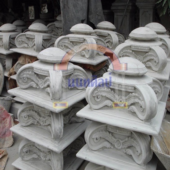 รับออกแบบเสาโรมัน รับออกแบบเสาโรมัน