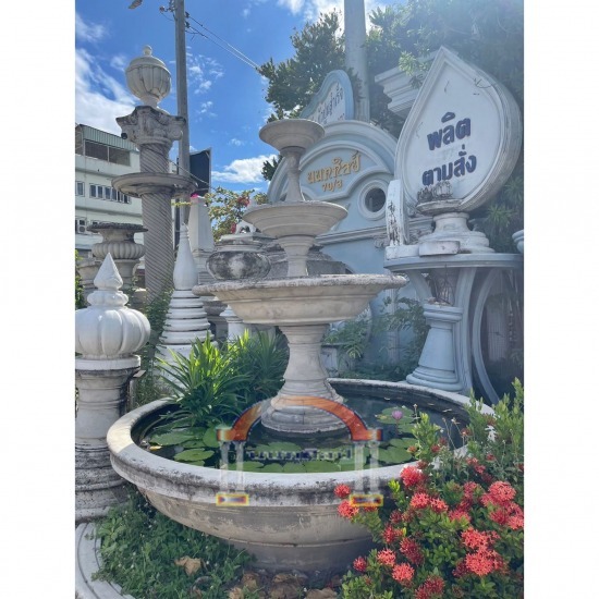 น้ำล้นปูนปั้น น้ำล้นปูนปั้น