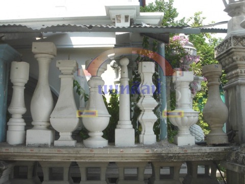 จำหน่ายลูกกรงปูน