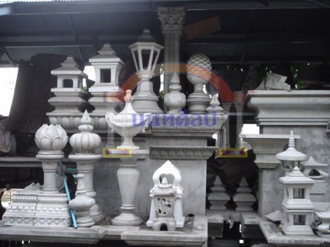 รับออกแบบงานปูนปั้นตามสั่ง